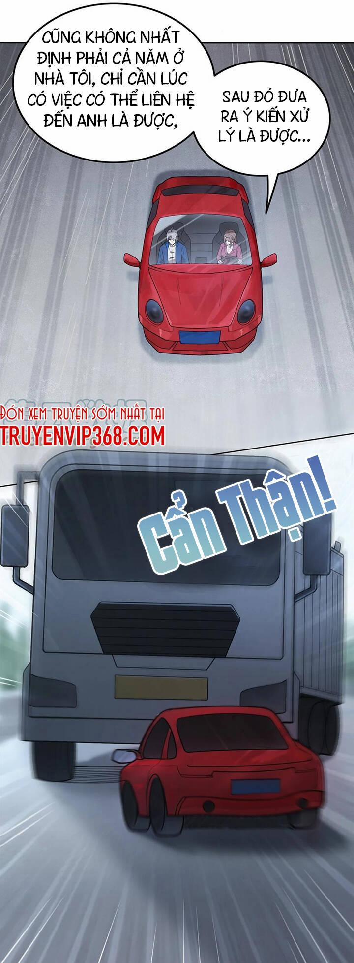 Thiên Mệnh Xa Đao Nhân 5 trang 29