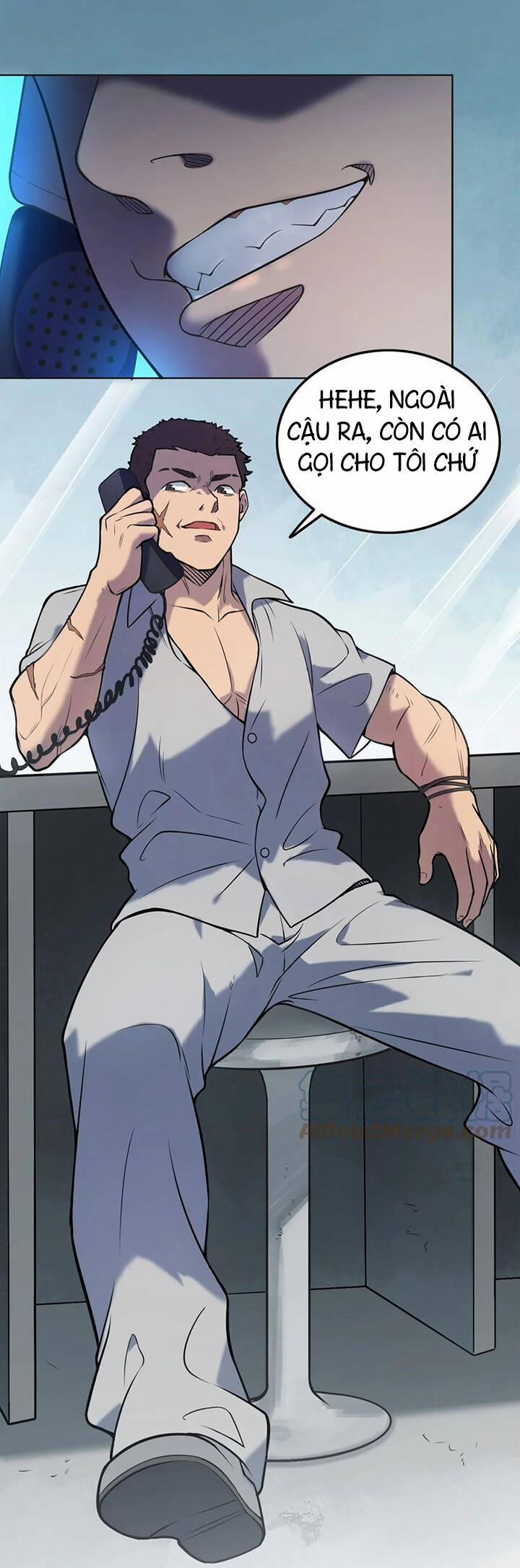 Thiên Mệnh Xa Đao Nhân 5 trang 4