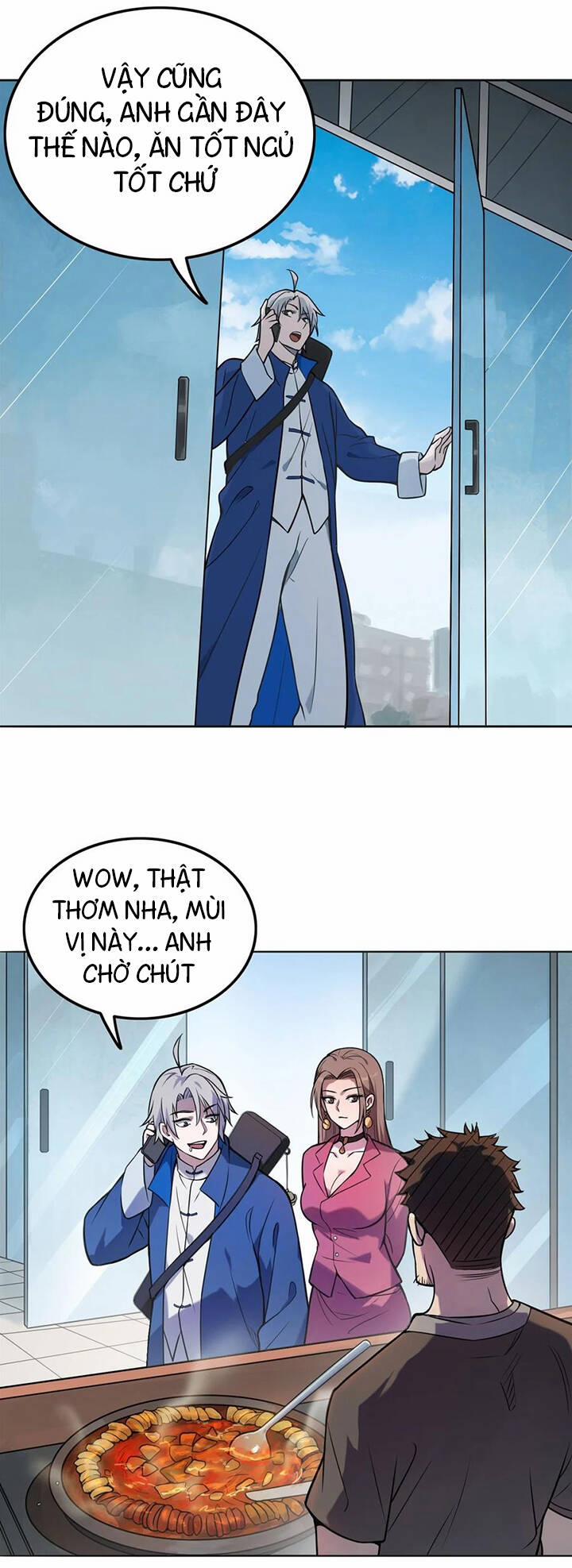 Thiên Mệnh Xa Đao Nhân 5 trang 6