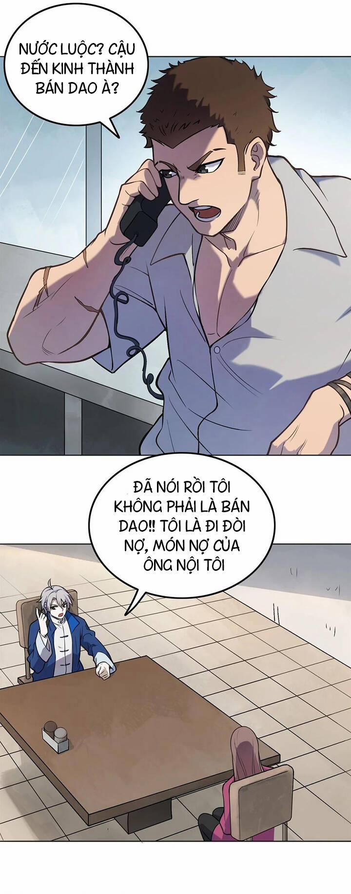 Thiên Mệnh Xa Đao Nhân 5 trang 9