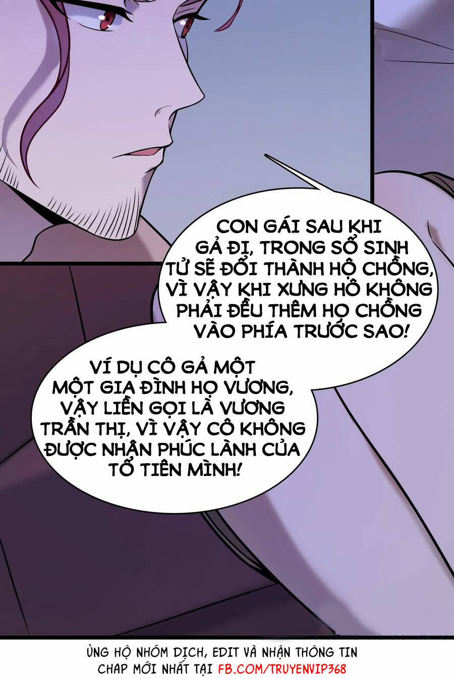 Thiên Mệnh Xa Đao Nhân 50 trang 11