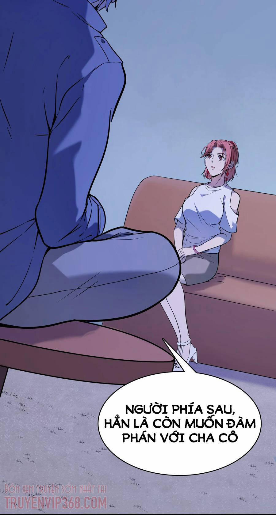 Thiên Mệnh Xa Đao Nhân 50 trang 13