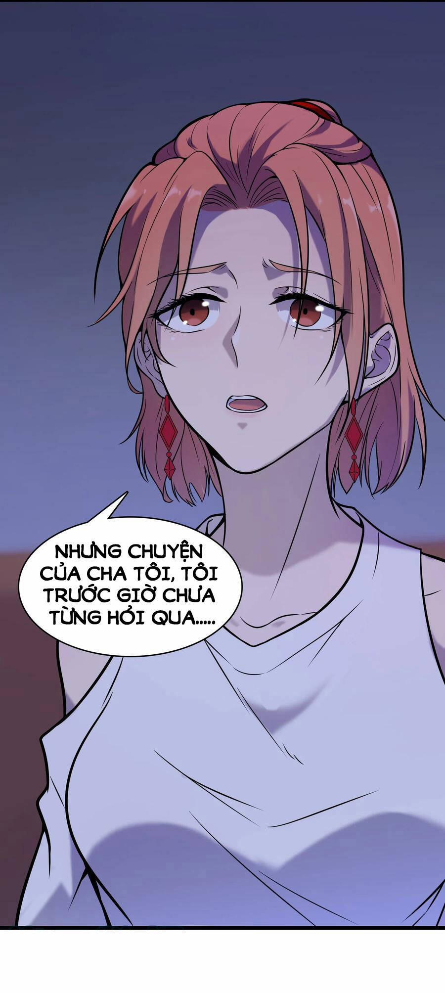 Thiên Mệnh Xa Đao Nhân 50 trang 14