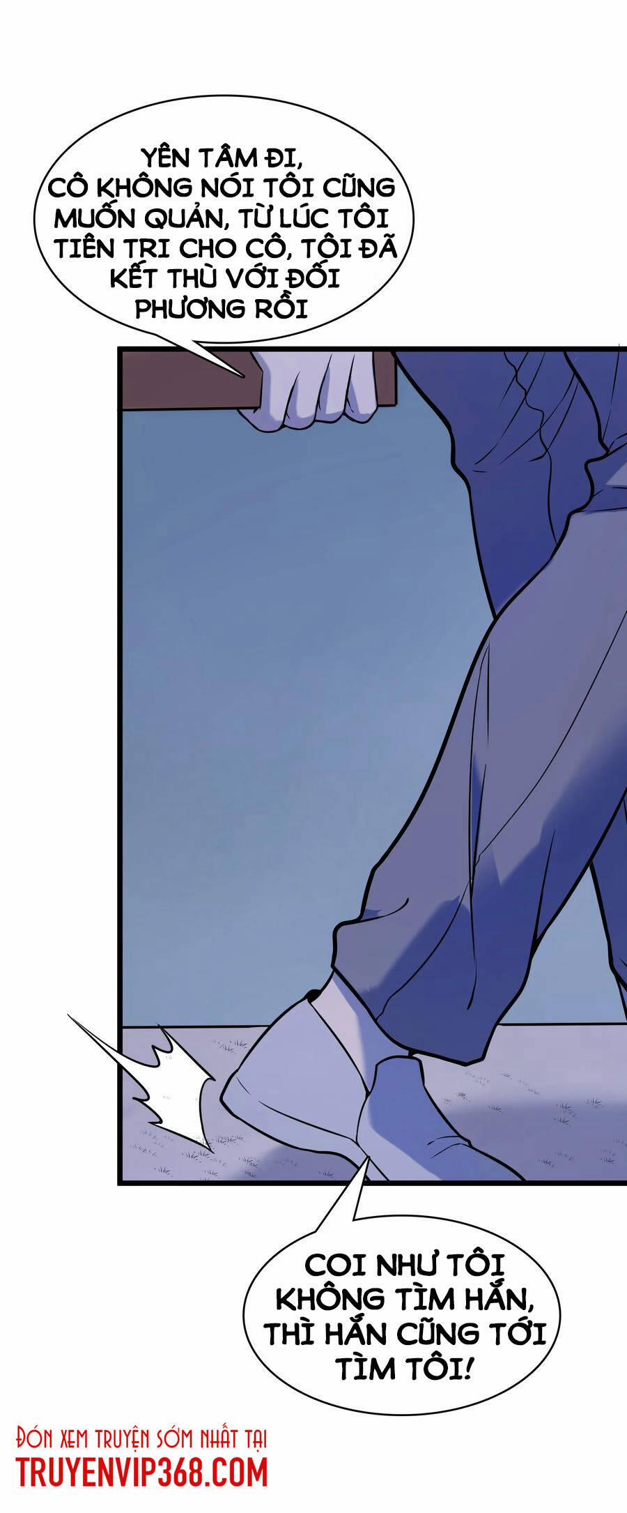 Thiên Mệnh Xa Đao Nhân 50 trang 15