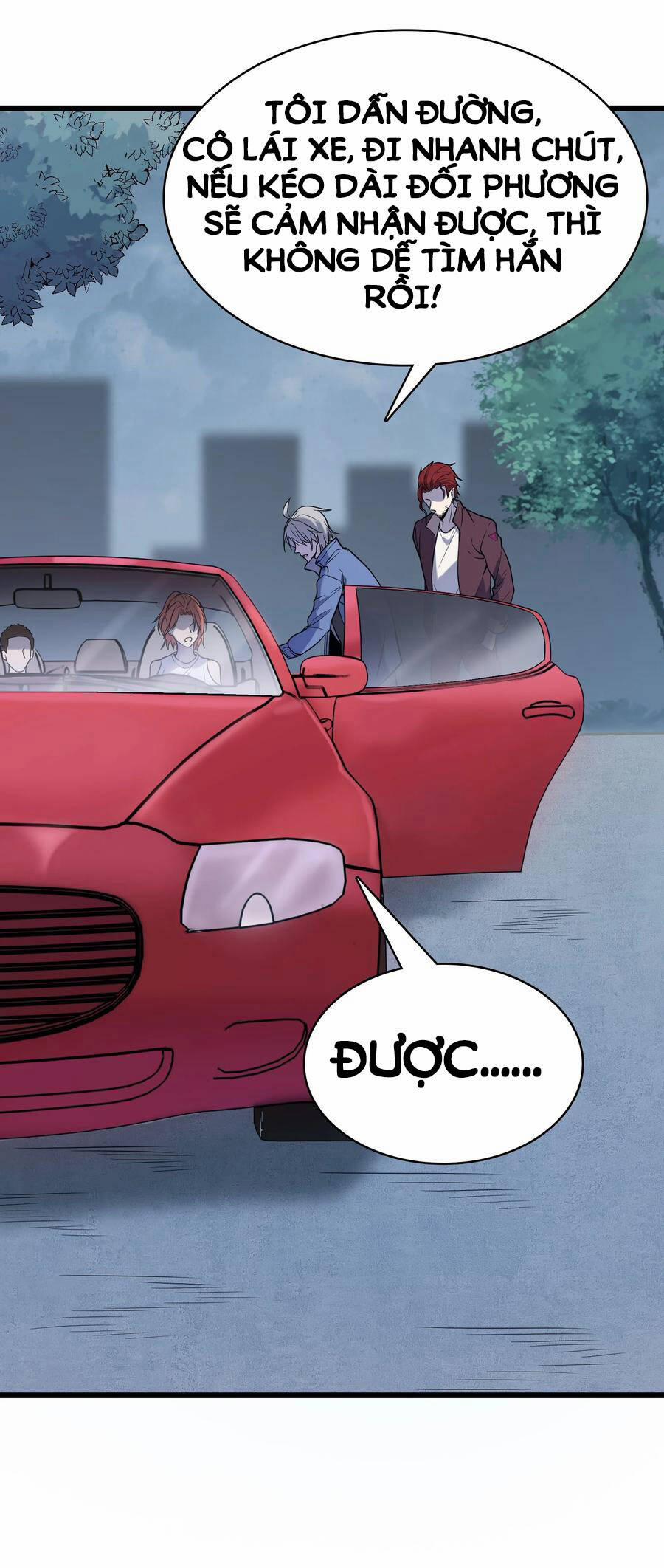 Thiên Mệnh Xa Đao Nhân 50 trang 18