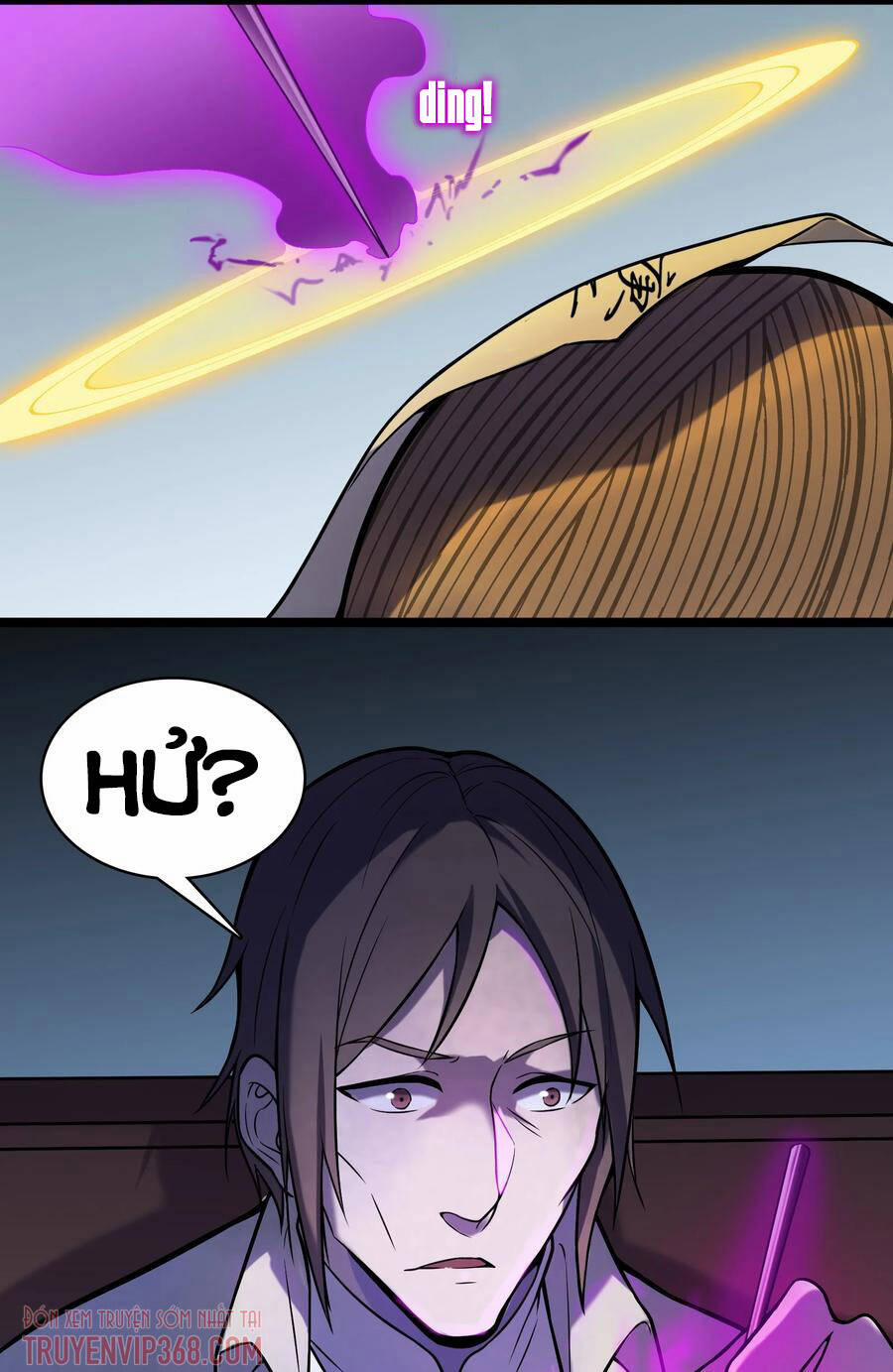 Thiên Mệnh Xa Đao Nhân 50 trang 21