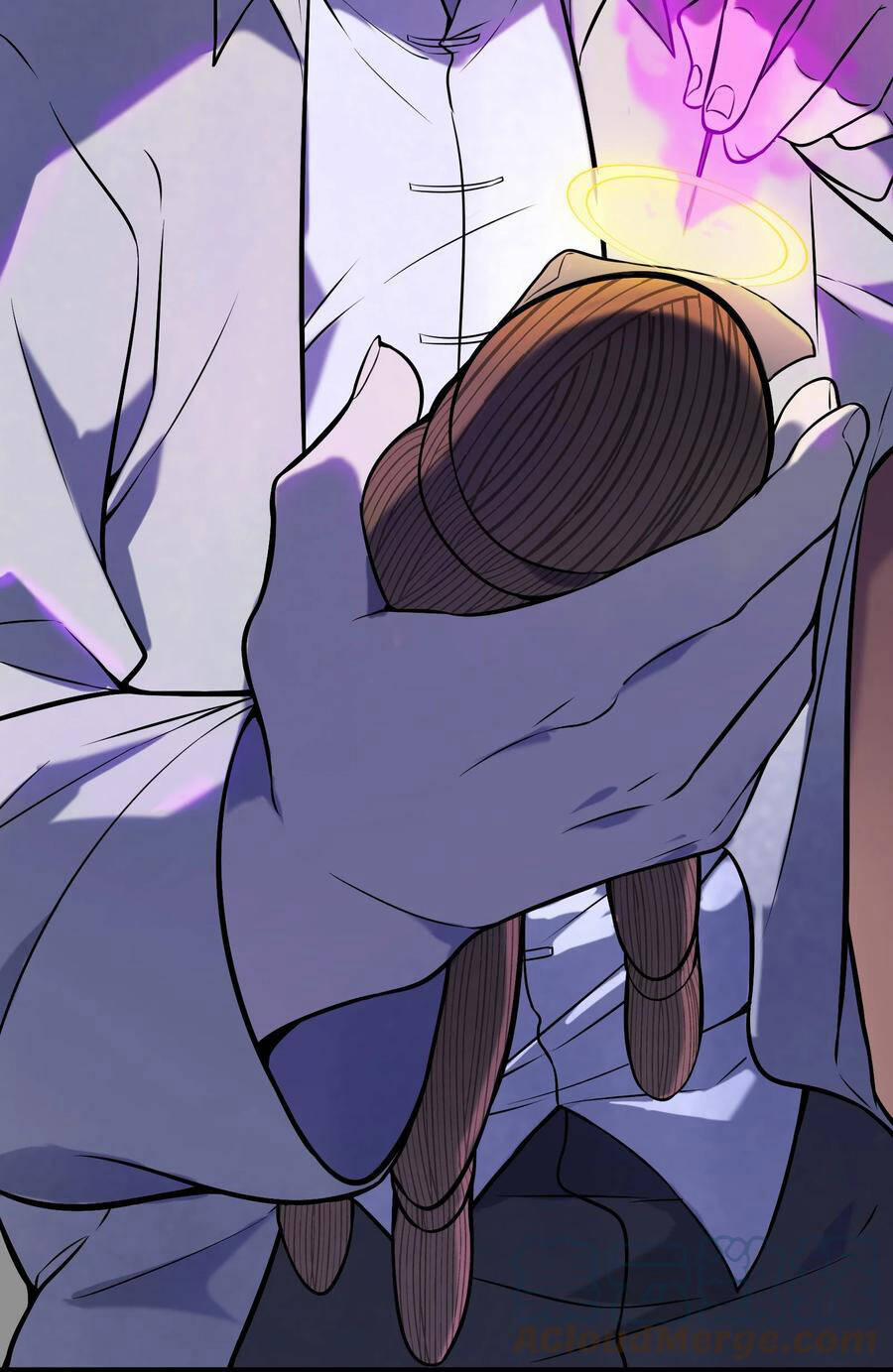 Thiên Mệnh Xa Đao Nhân 50 trang 22