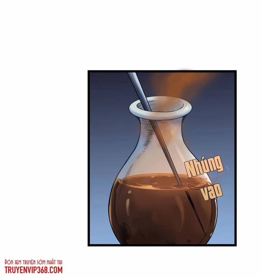 Thiên Mệnh Xa Đao Nhân 50 trang 29