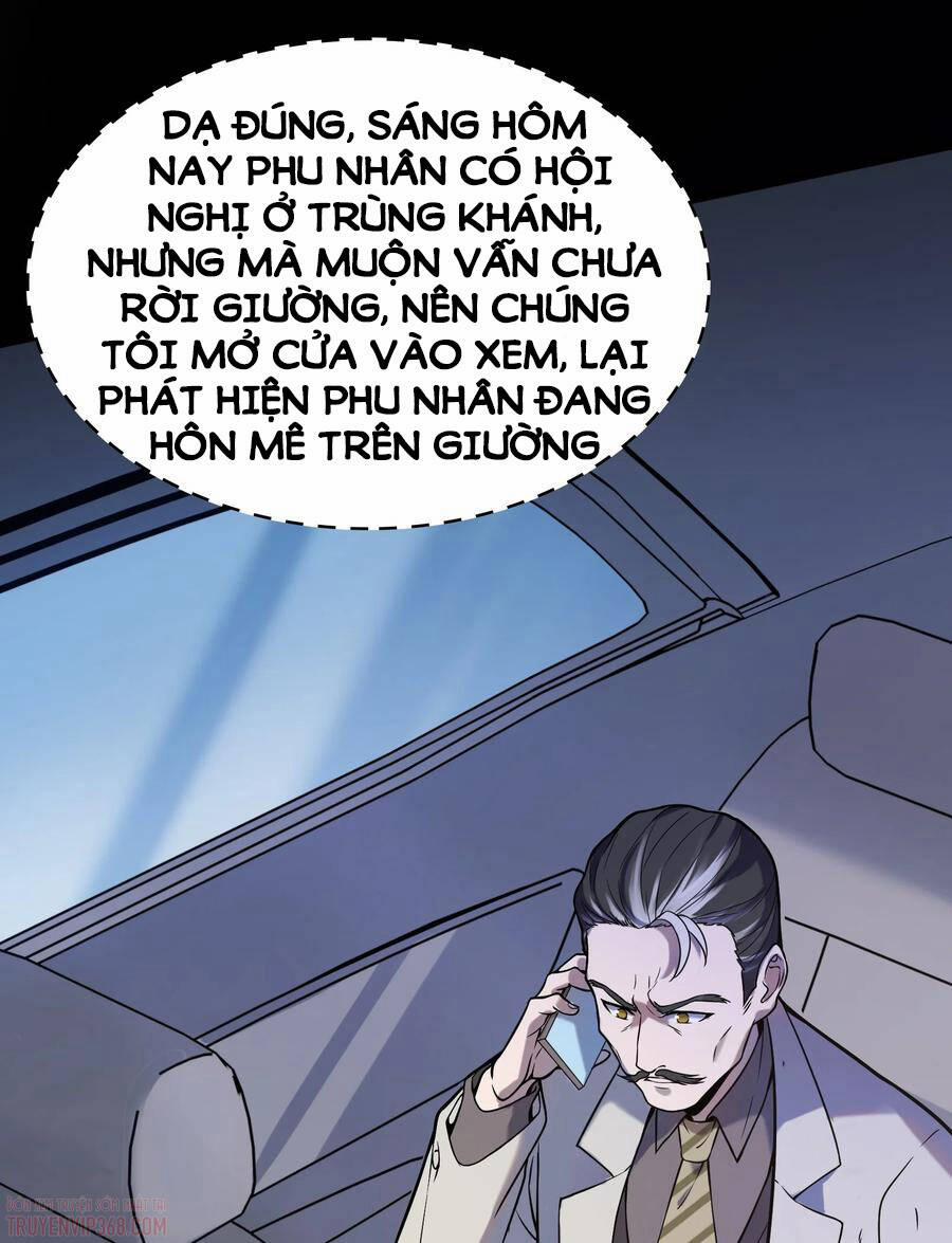 Thiên Mệnh Xa Đao Nhân 50 trang 3