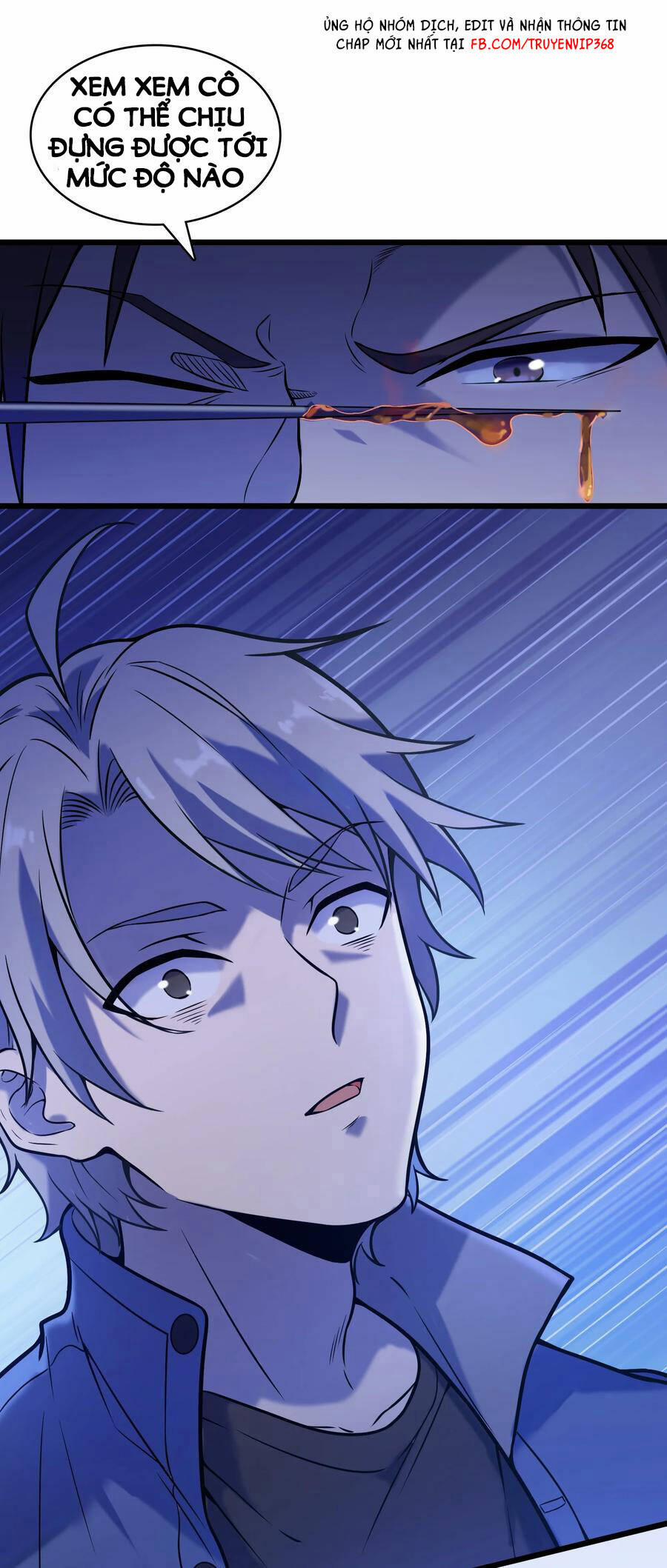 Thiên Mệnh Xa Đao Nhân 50 trang 30