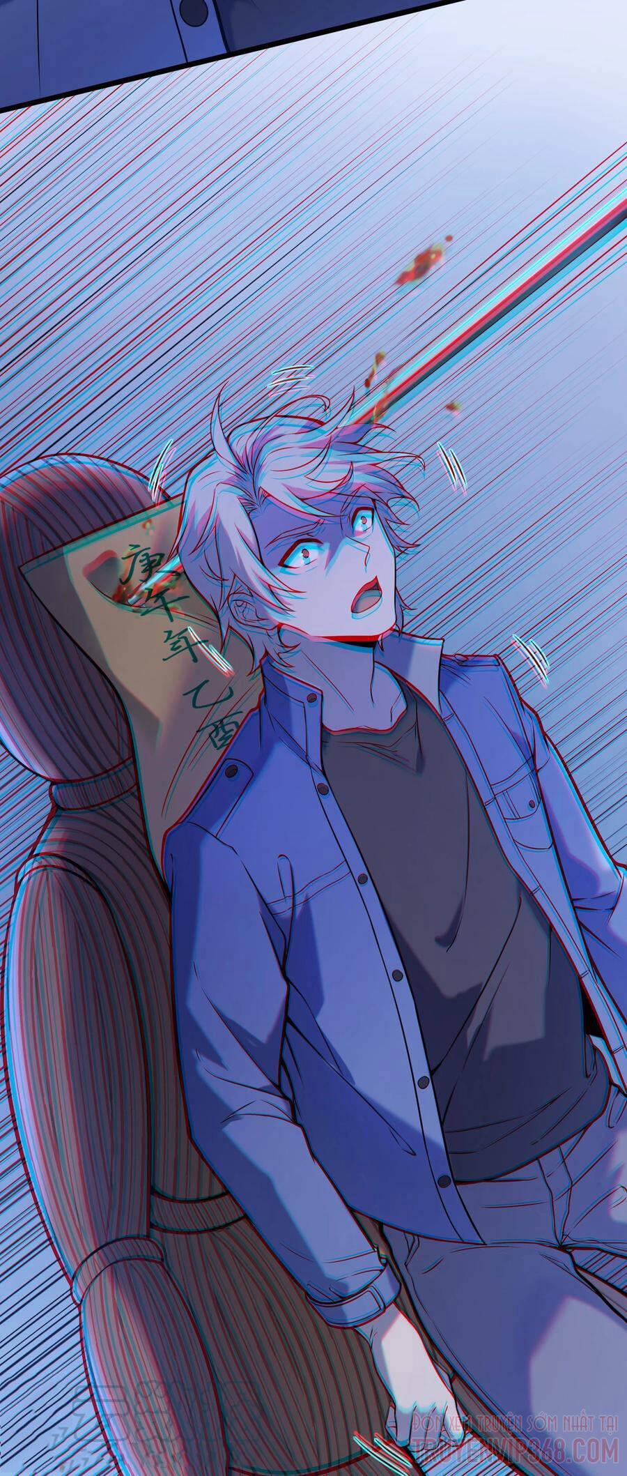 Thiên Mệnh Xa Đao Nhân 50 trang 31