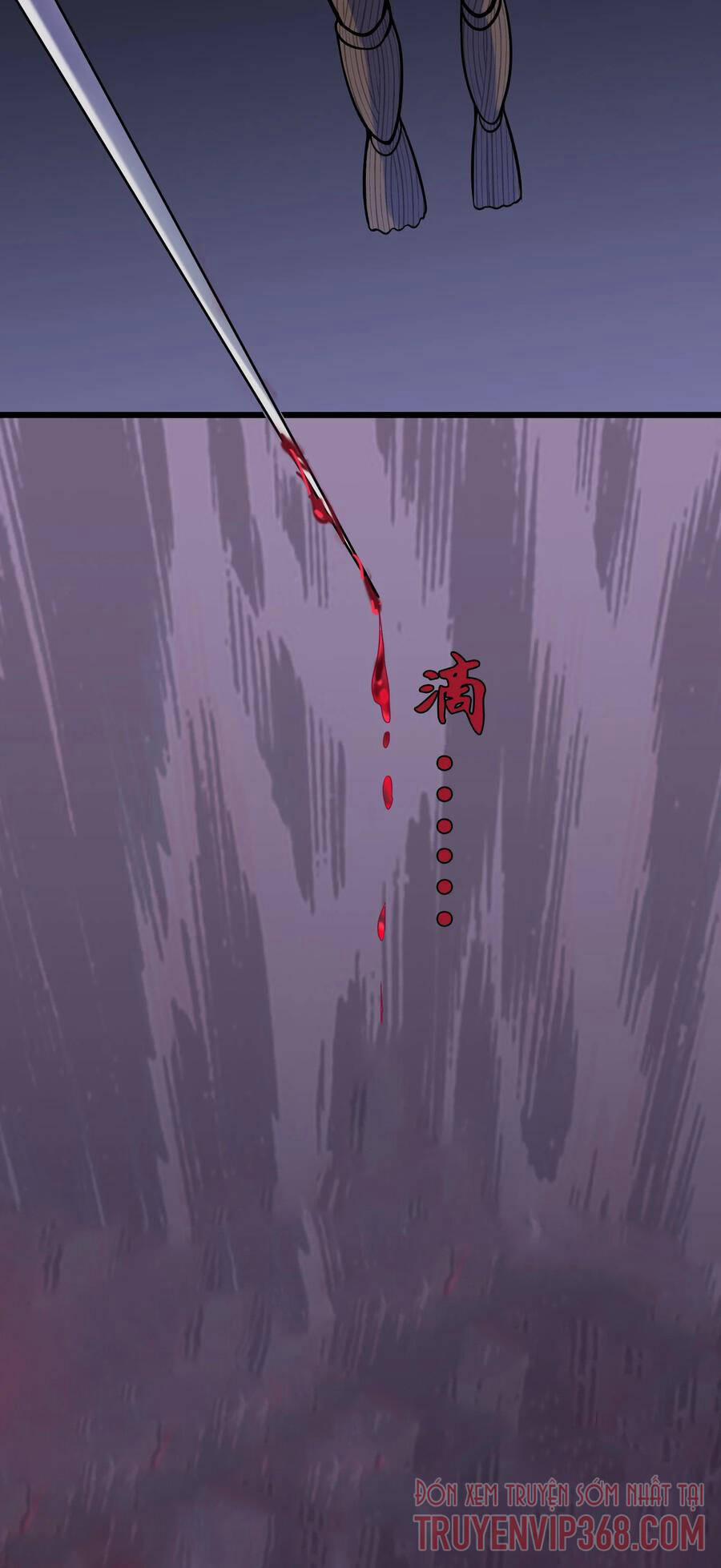 Thiên Mệnh Xa Đao Nhân 50 trang 35