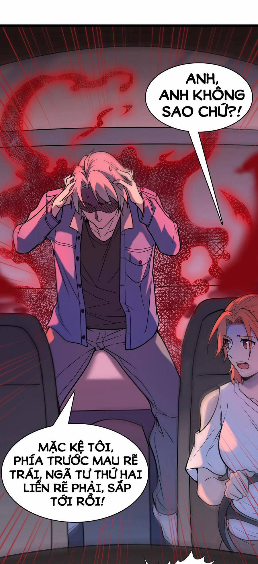 Thiên Mệnh Xa Đao Nhân 50 trang 38