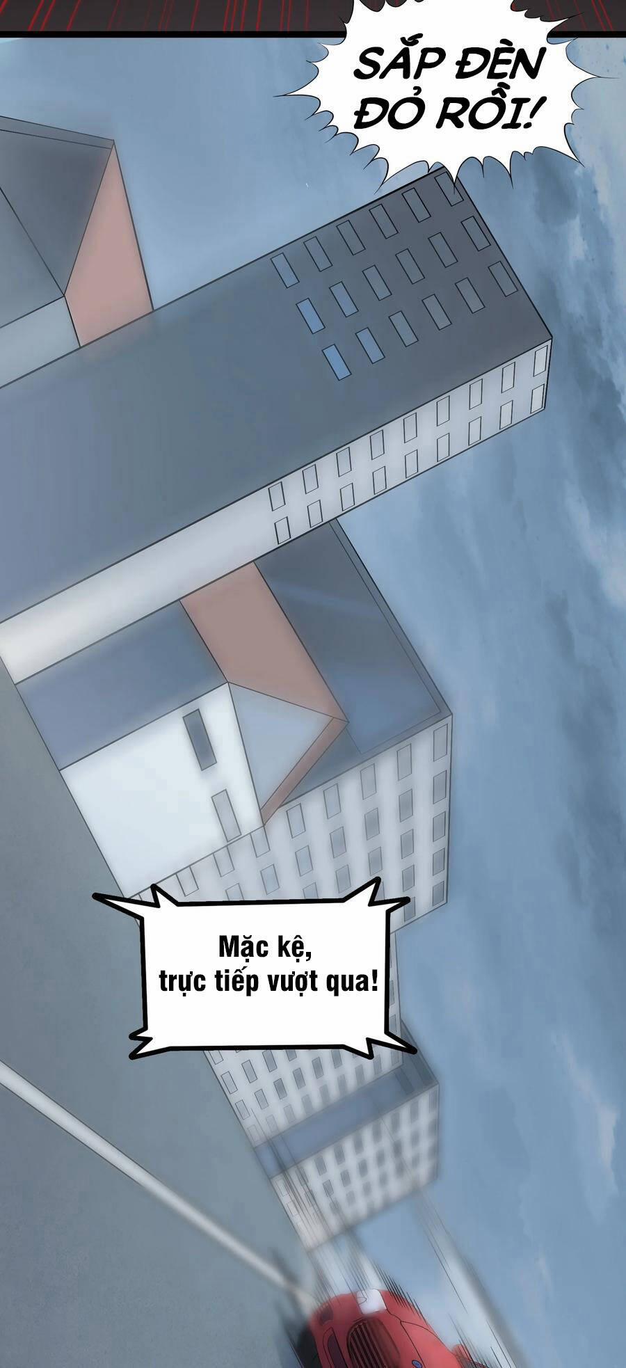 Thiên Mệnh Xa Đao Nhân 50 trang 39