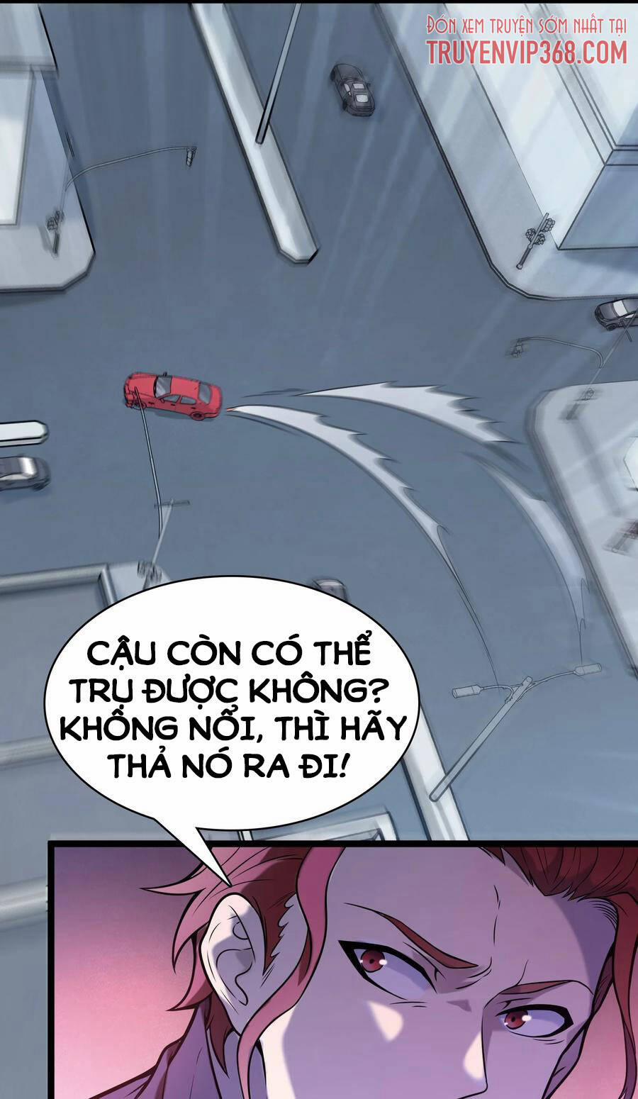 Thiên Mệnh Xa Đao Nhân 50 trang 41