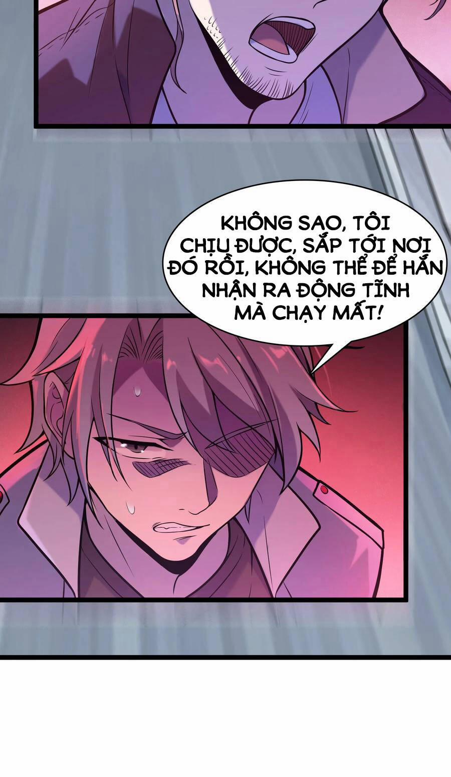 Thiên Mệnh Xa Đao Nhân 50 trang 42