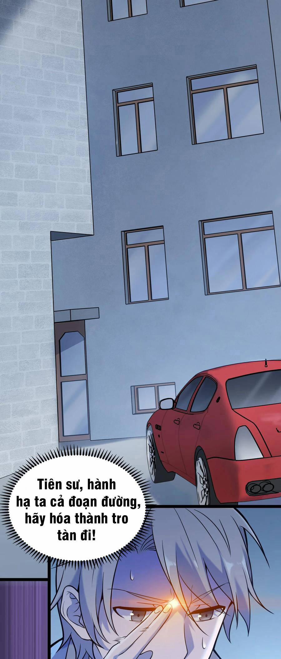 Thiên Mệnh Xa Đao Nhân 50 trang 44