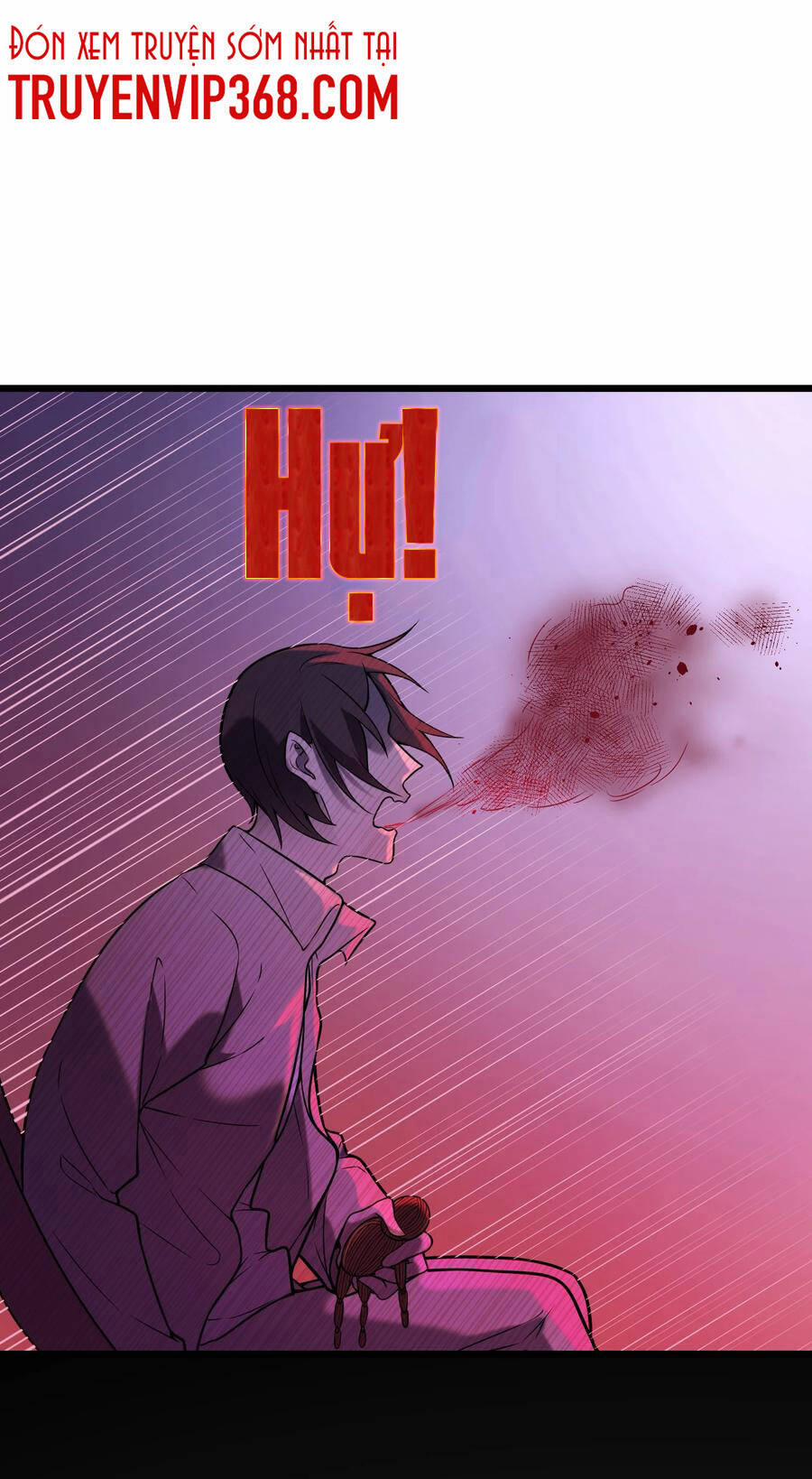 Thiên Mệnh Xa Đao Nhân 50 trang 47