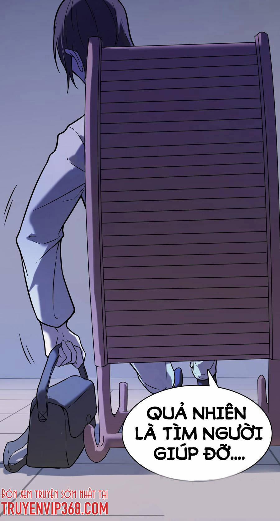 Thiên Mệnh Xa Đao Nhân 50 trang 49