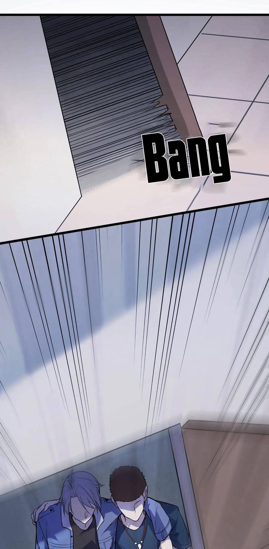 Thiên Mệnh Xa Đao Nhân 50 trang 53