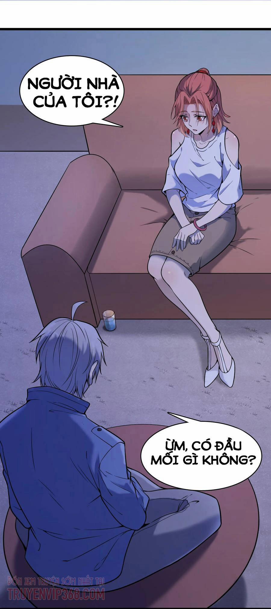 Thiên Mệnh Xa Đao Nhân 50 trang 7