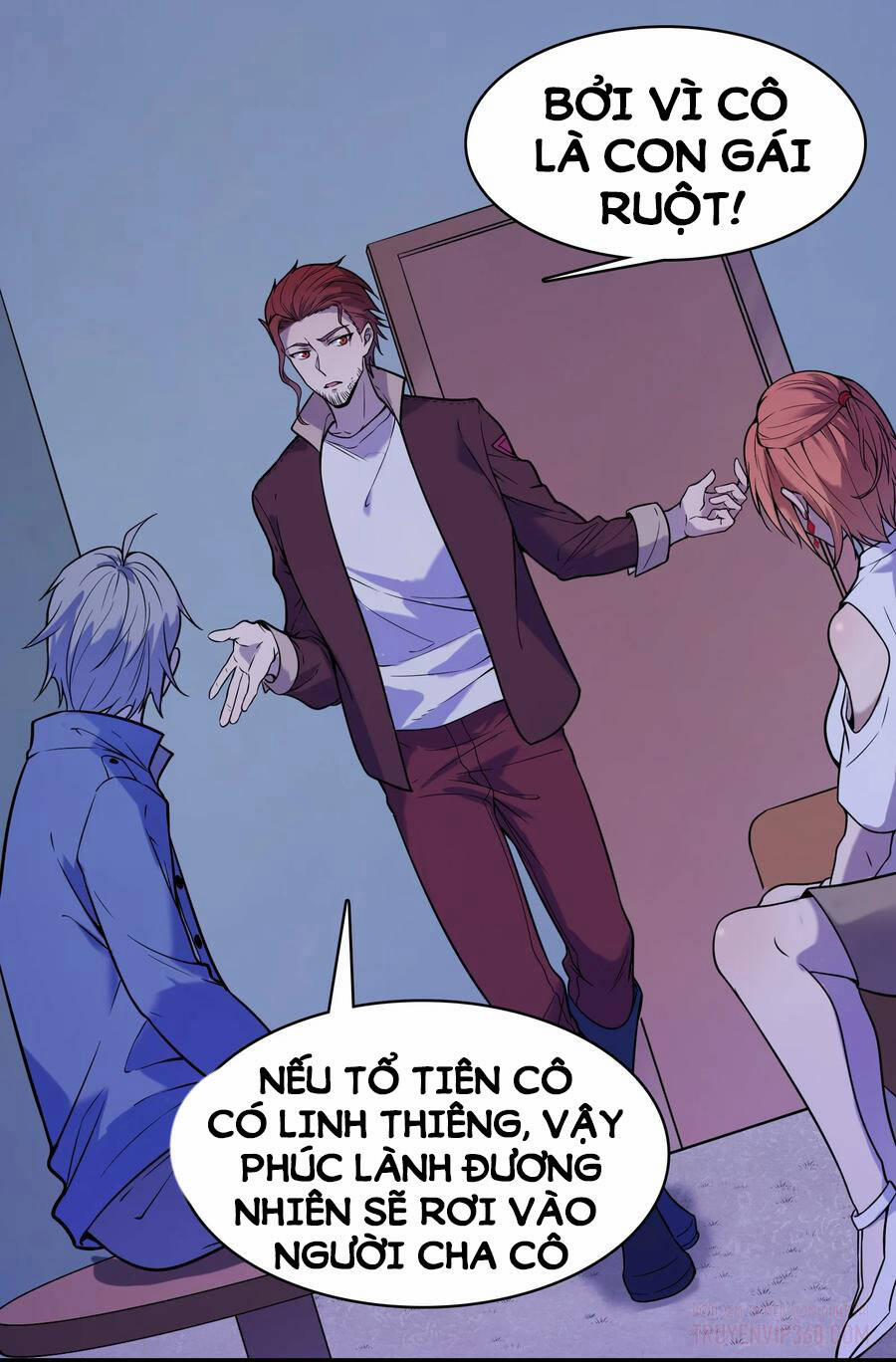 Thiên Mệnh Xa Đao Nhân 50 trang 9