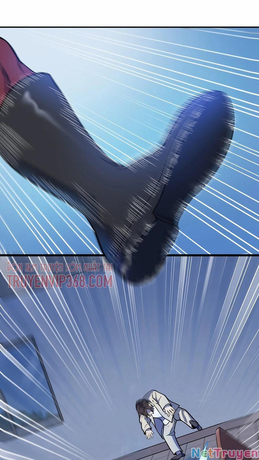 Thiên Mệnh Xa Đao Nhân 51 trang 1