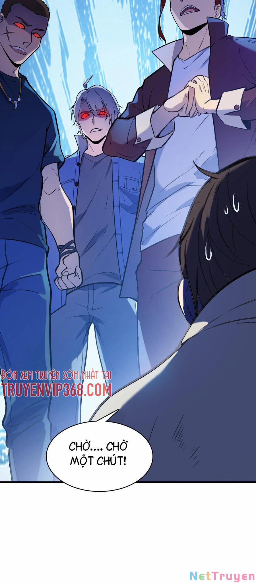 Thiên Mệnh Xa Đao Nhân 51 trang 10