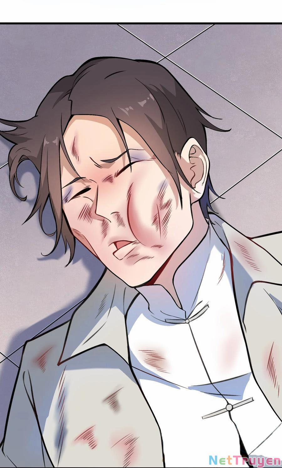 Thiên Mệnh Xa Đao Nhân 51 trang 12