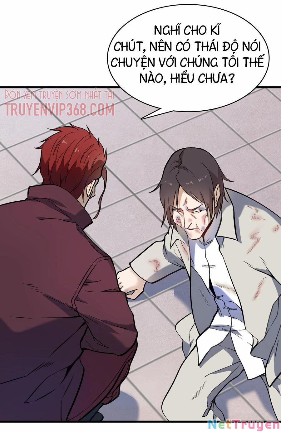 Thiên Mệnh Xa Đao Nhân 51 trang 14