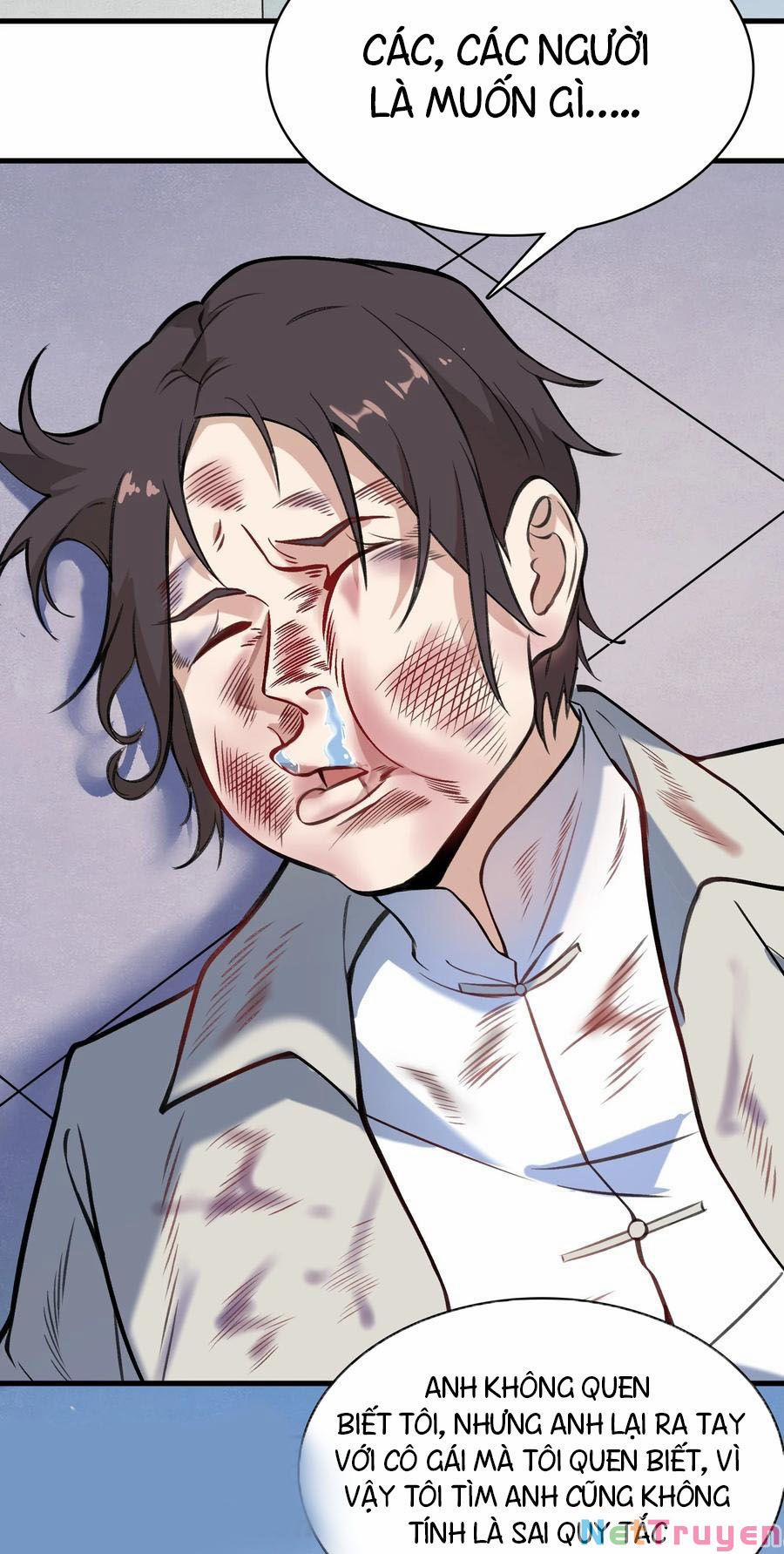 Thiên Mệnh Xa Đao Nhân 51 trang 18