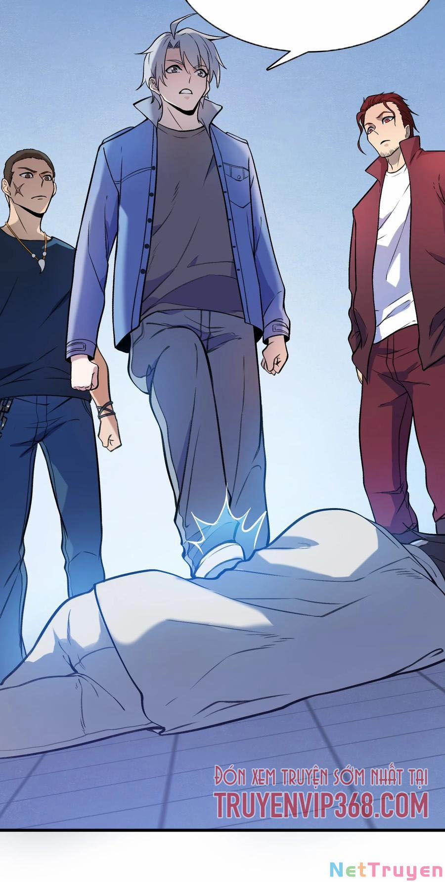 Thiên Mệnh Xa Đao Nhân 51 trang 19