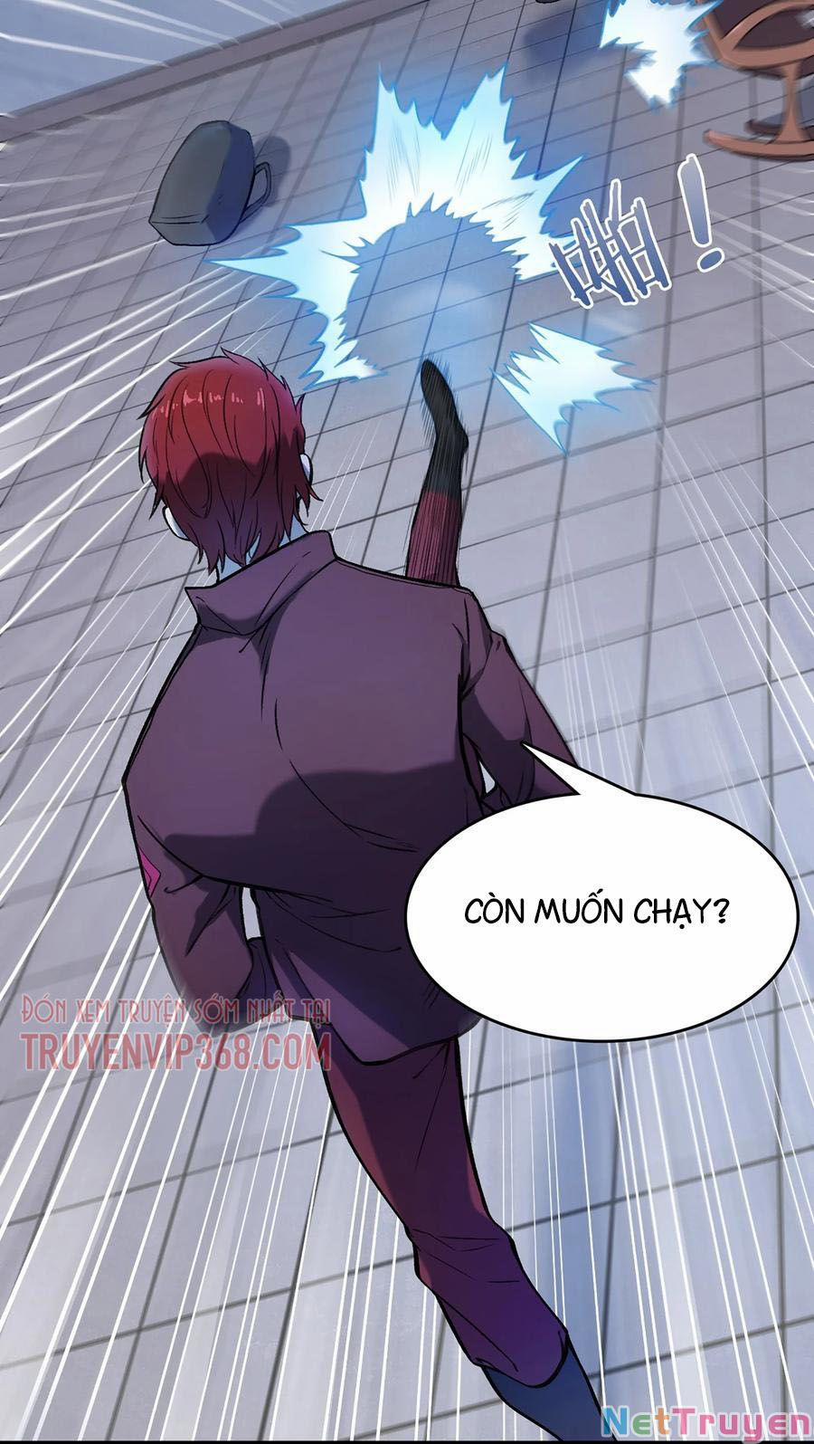 Thiên Mệnh Xa Đao Nhân 51 trang 2