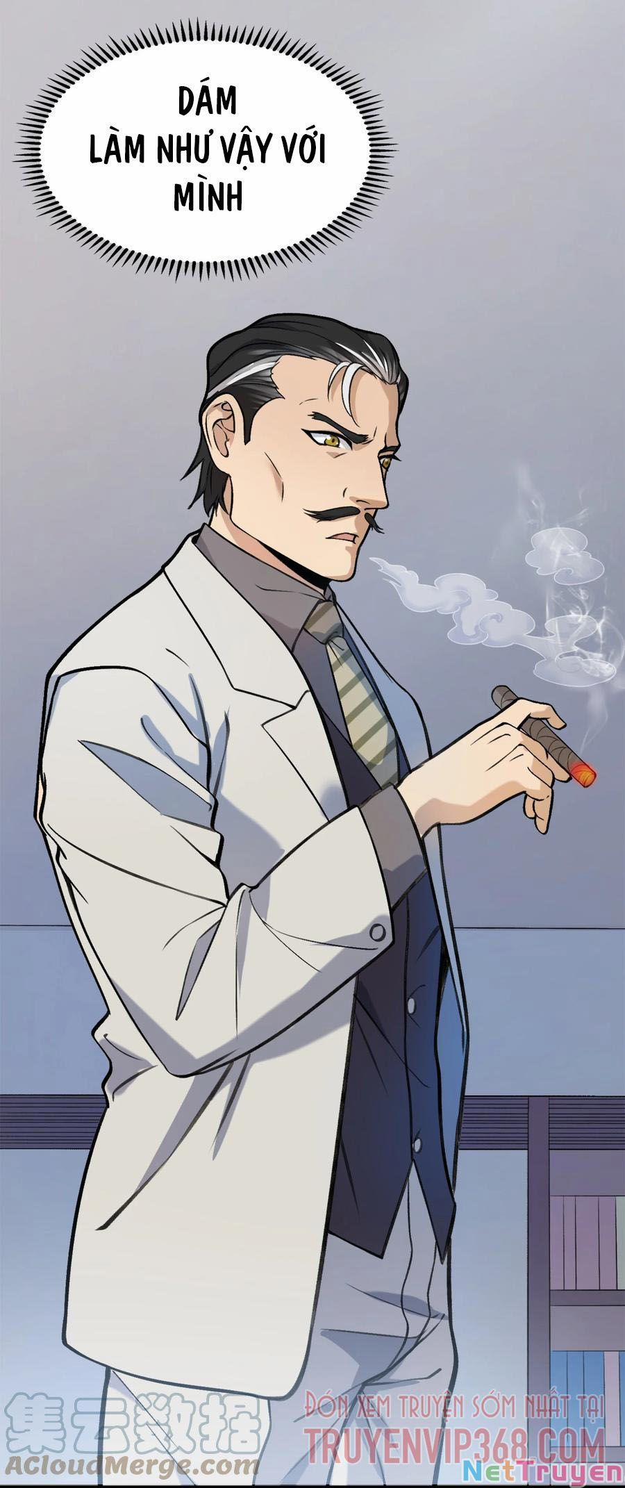 Thiên Mệnh Xa Đao Nhân 51 trang 24