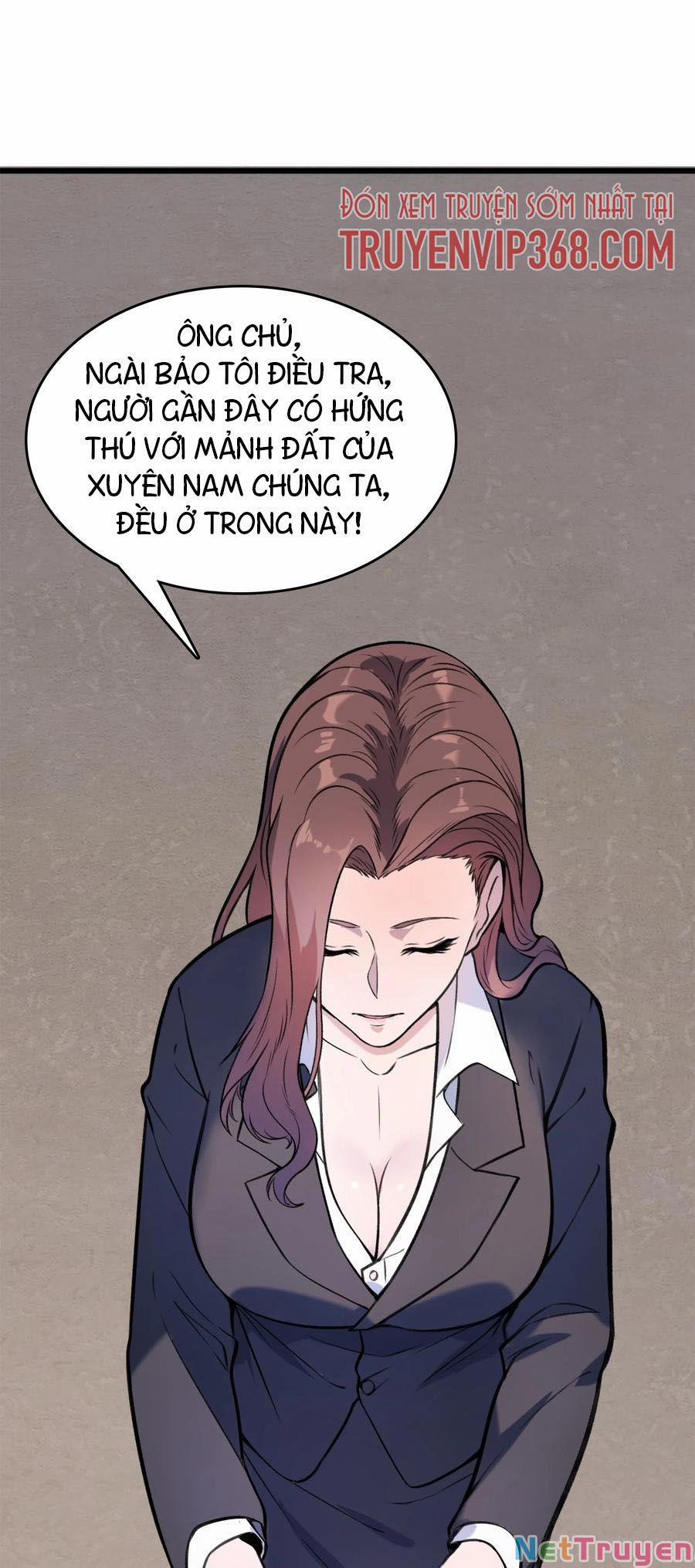 Thiên Mệnh Xa Đao Nhân 51 trang 26