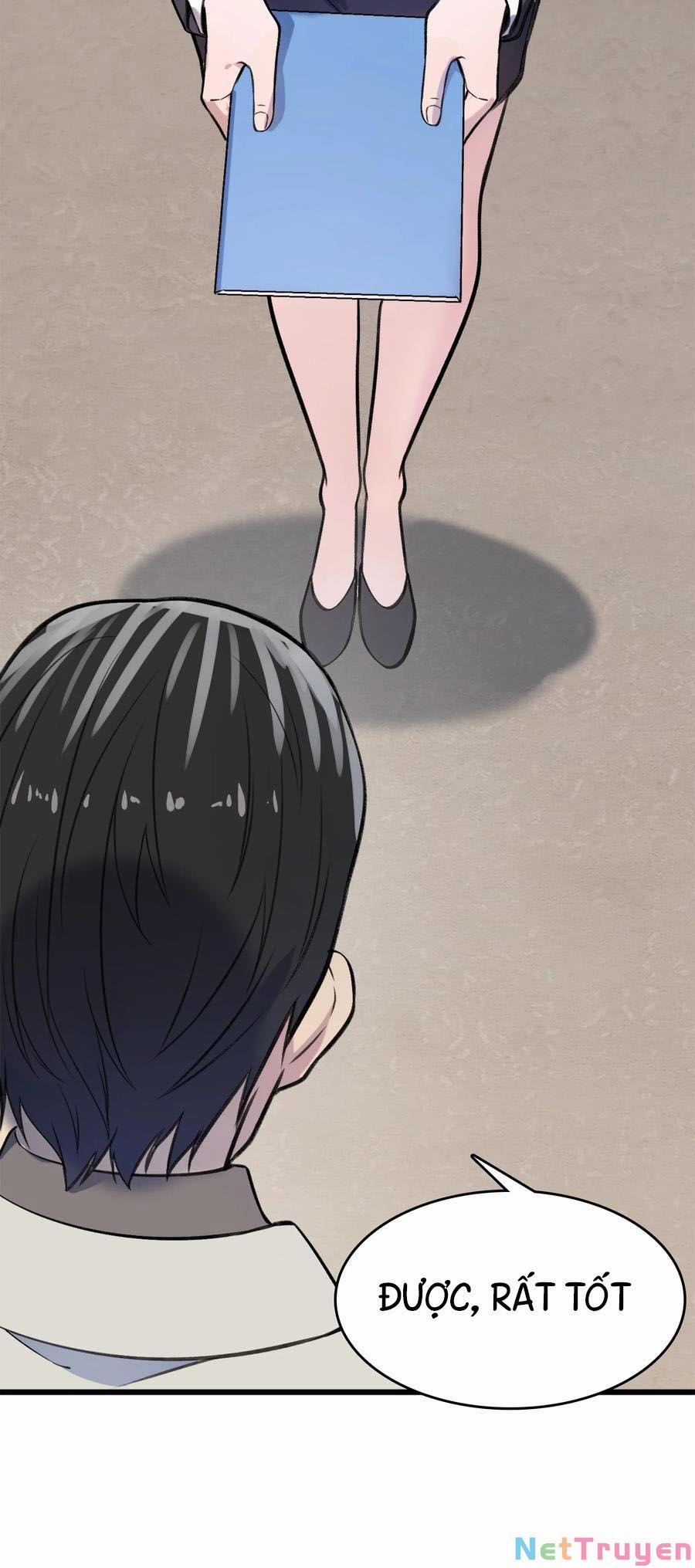 Thiên Mệnh Xa Đao Nhân 51 trang 27