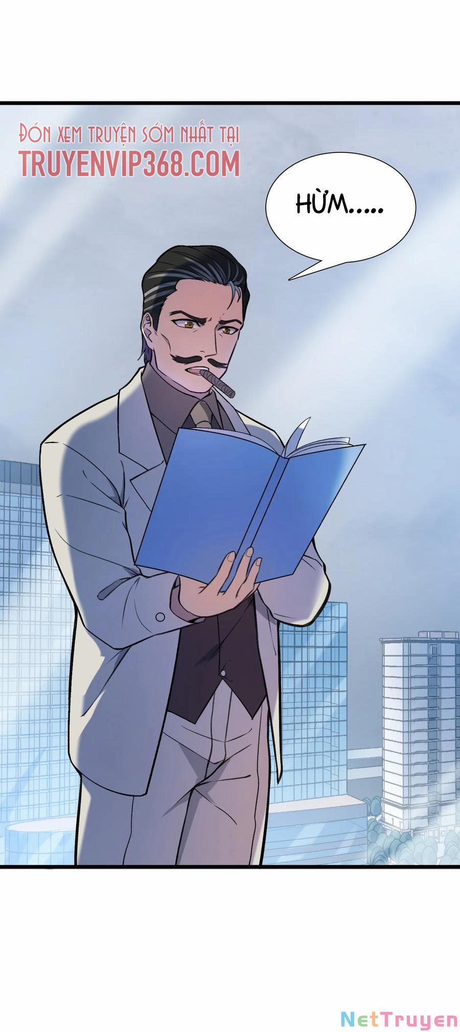 Thiên Mệnh Xa Đao Nhân 51 trang 28