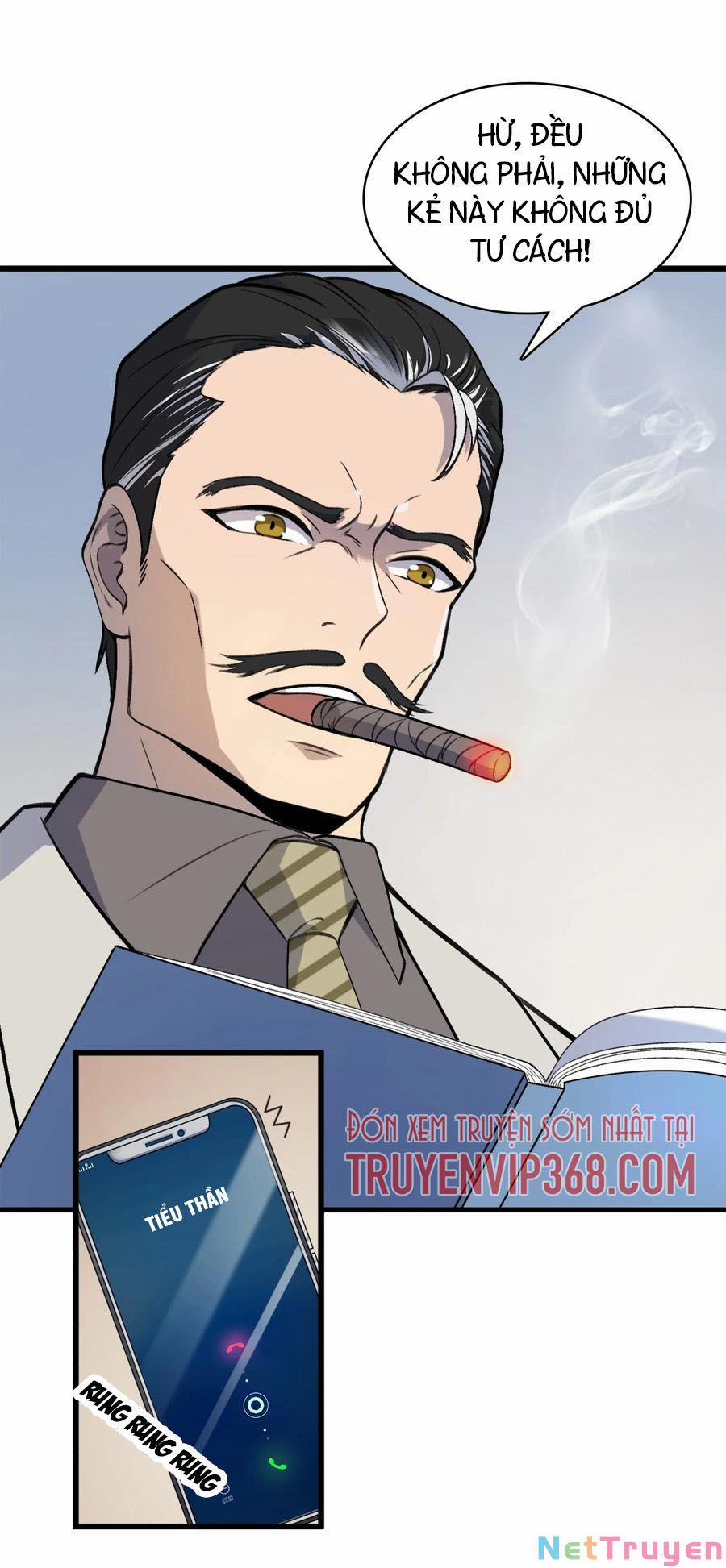 Thiên Mệnh Xa Đao Nhân 51 trang 29