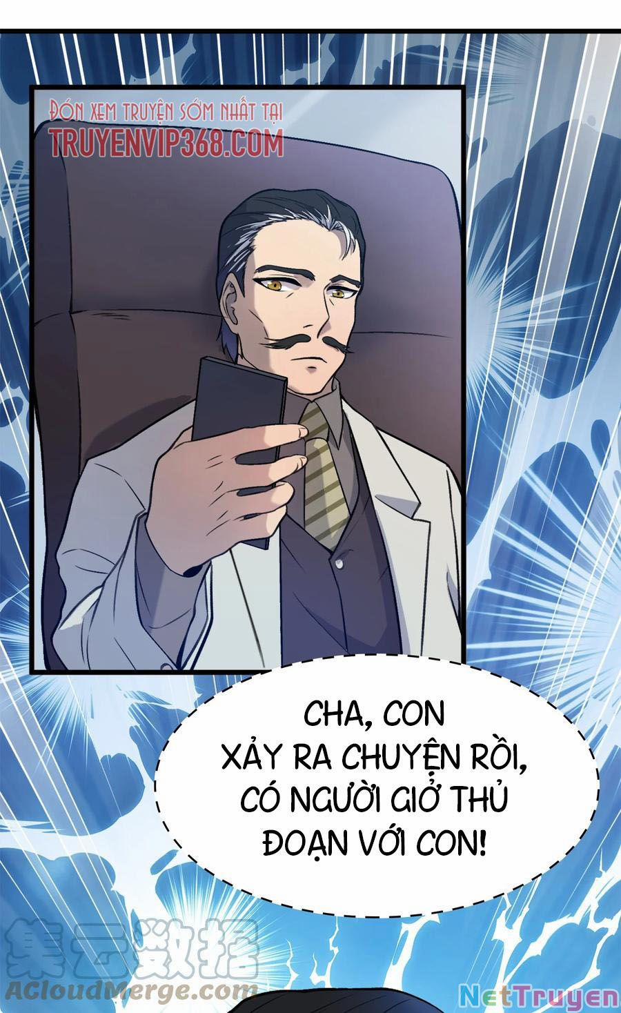 Thiên Mệnh Xa Đao Nhân 51 trang 30