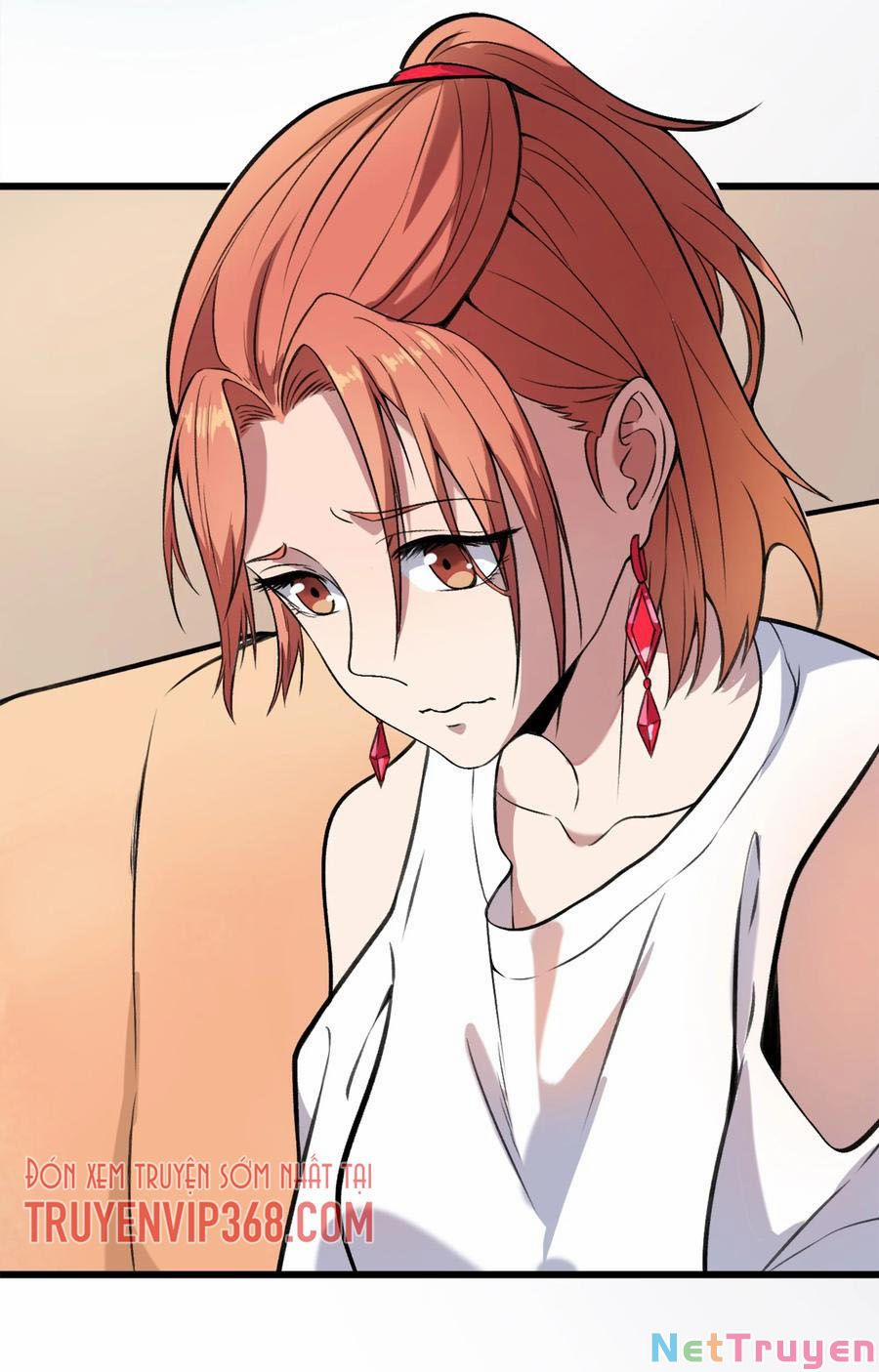 Thiên Mệnh Xa Đao Nhân 51 trang 35