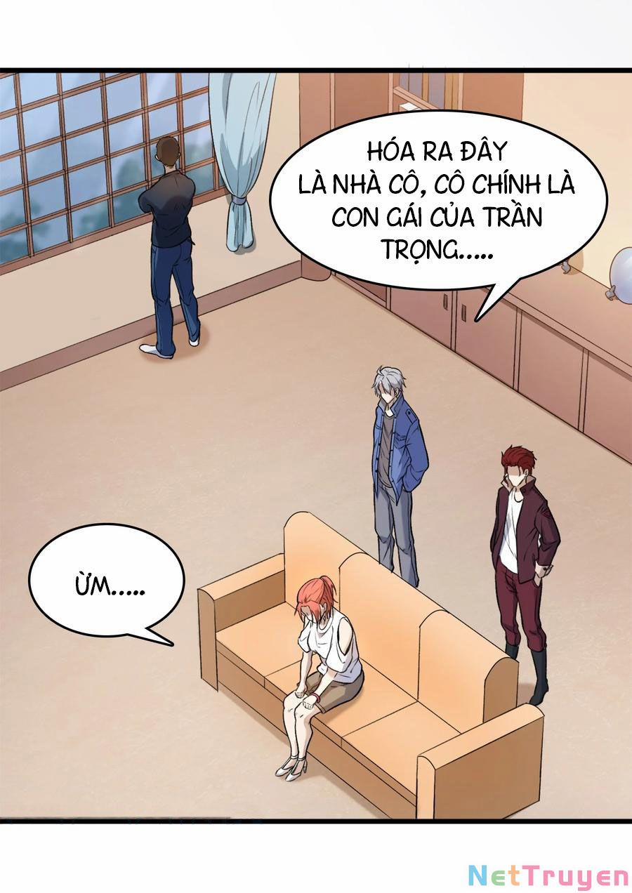 Thiên Mệnh Xa Đao Nhân 51 trang 36