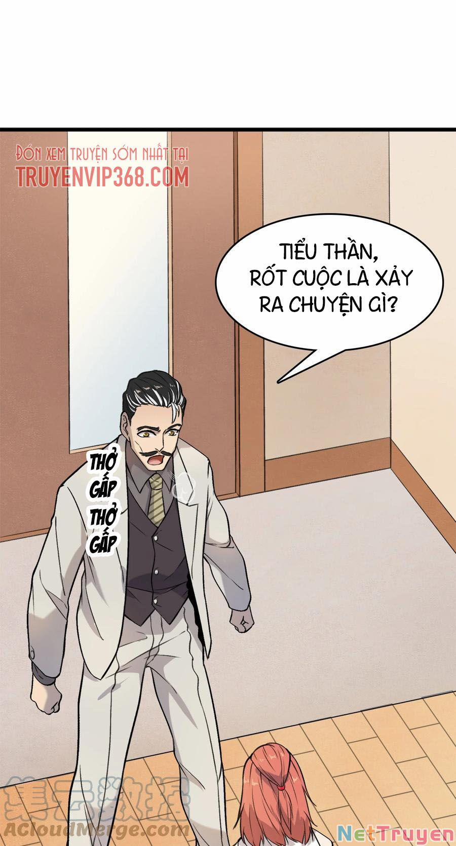 Thiên Mệnh Xa Đao Nhân 51 trang 39
