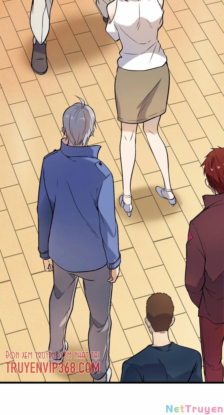 Thiên Mệnh Xa Đao Nhân 51 trang 40