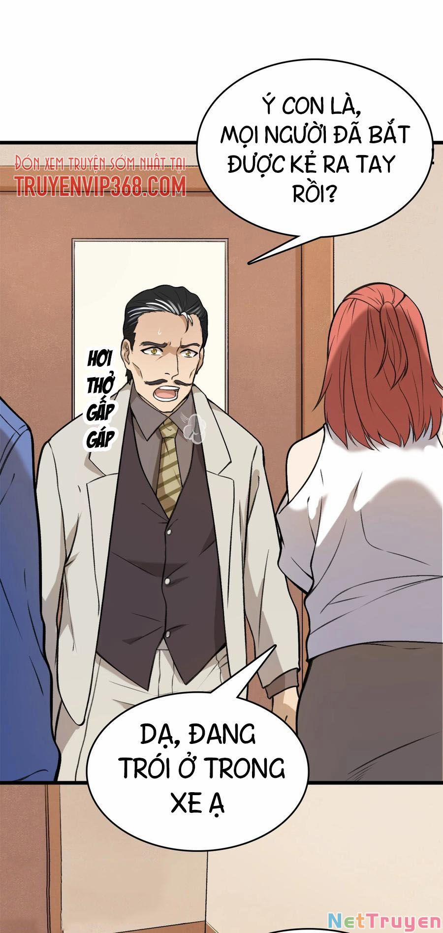 Thiên Mệnh Xa Đao Nhân 51 trang 42