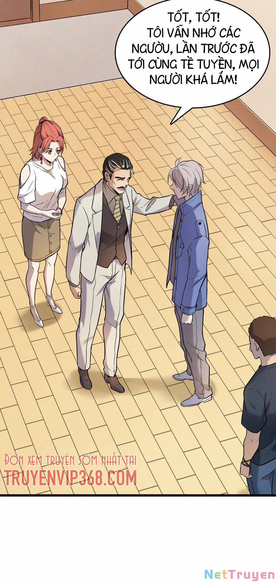 Thiên Mệnh Xa Đao Nhân 51 trang 43