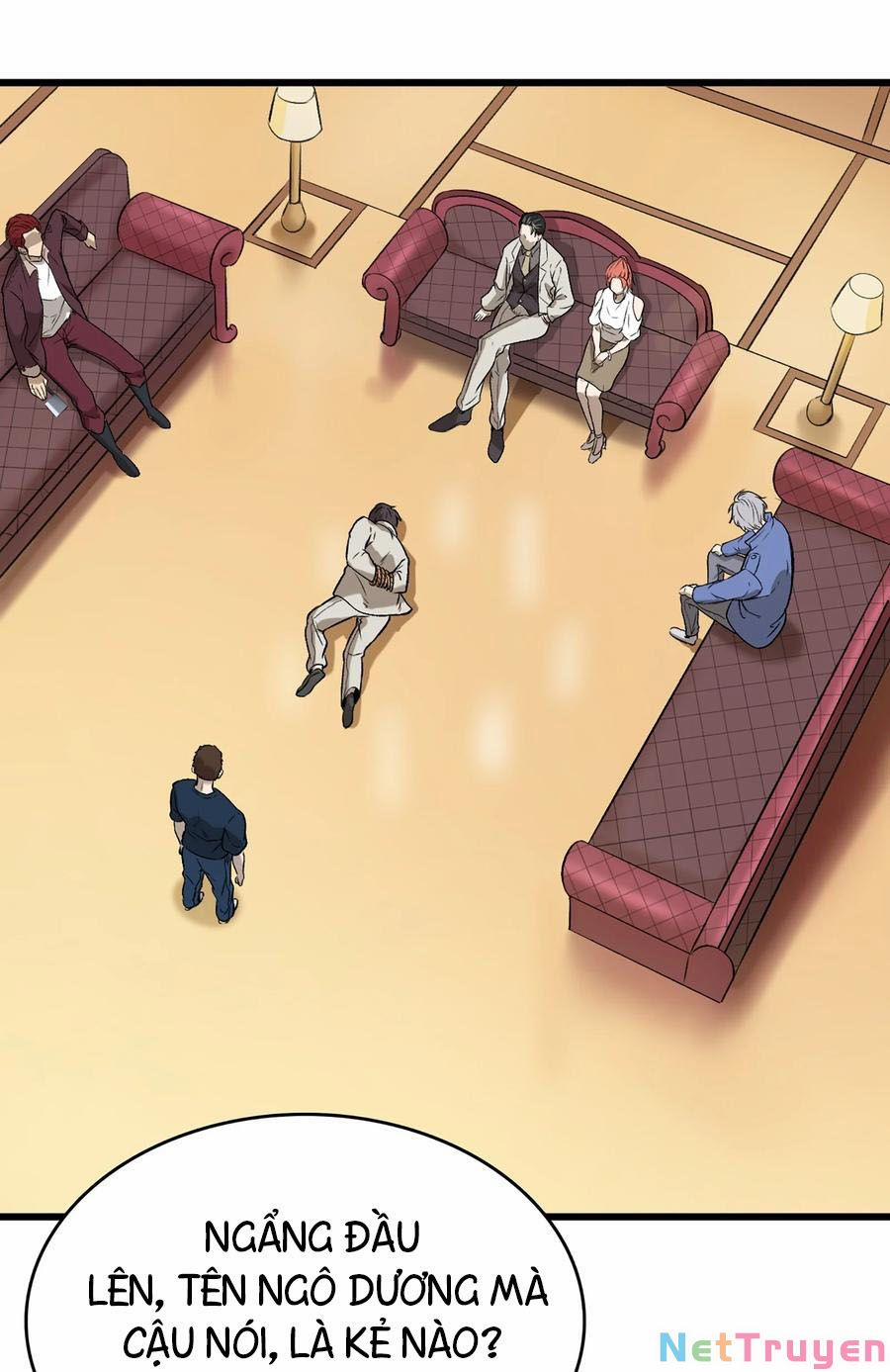 Thiên Mệnh Xa Đao Nhân 51 trang 46