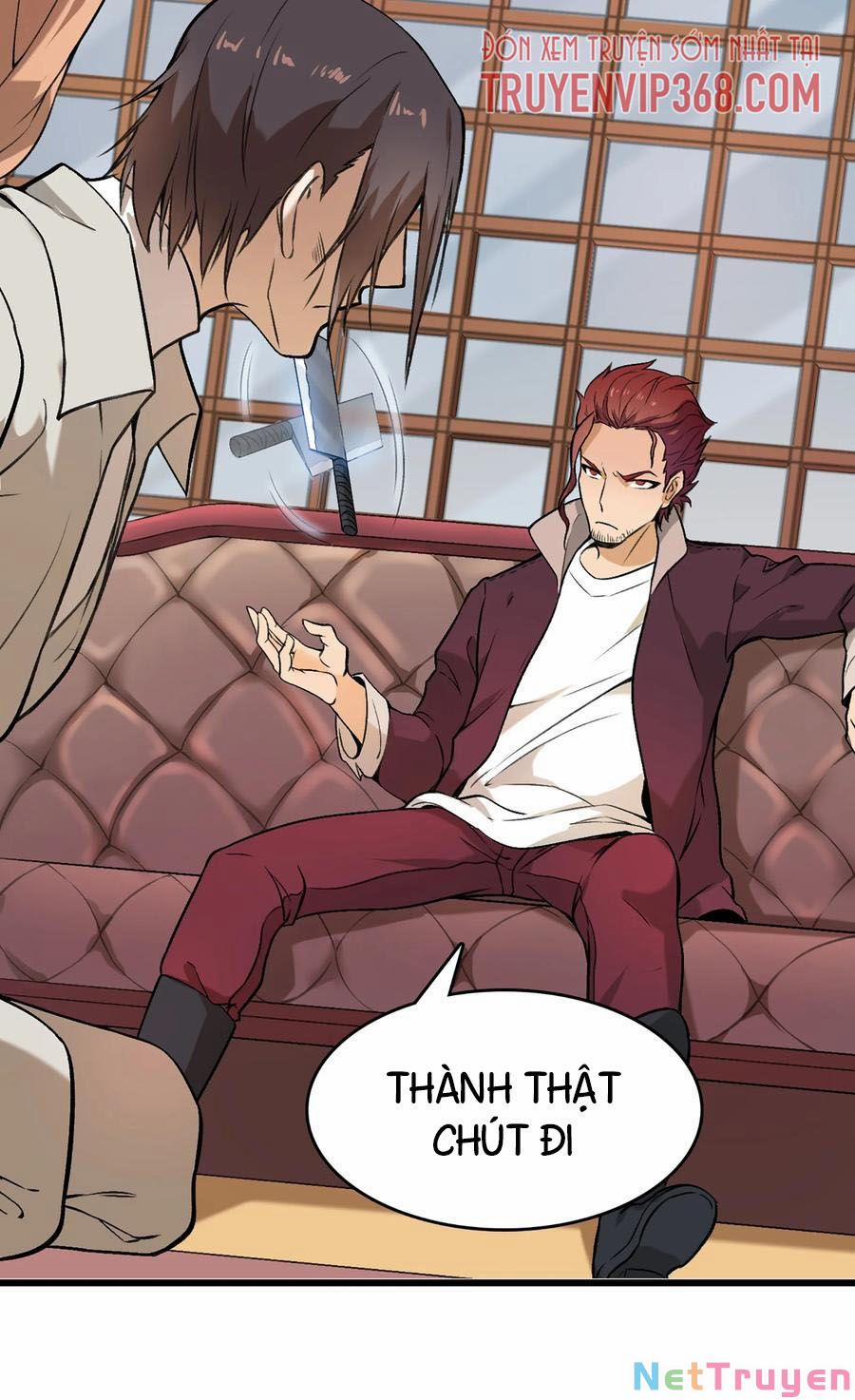 Thiên Mệnh Xa Đao Nhân 51 trang 49