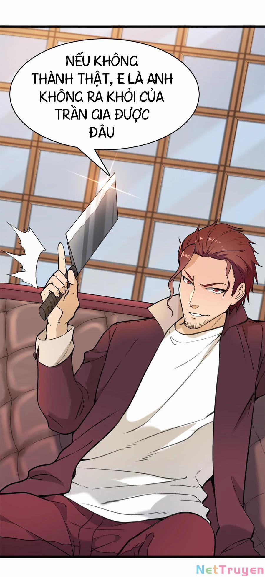 Thiên Mệnh Xa Đao Nhân 51 trang 50