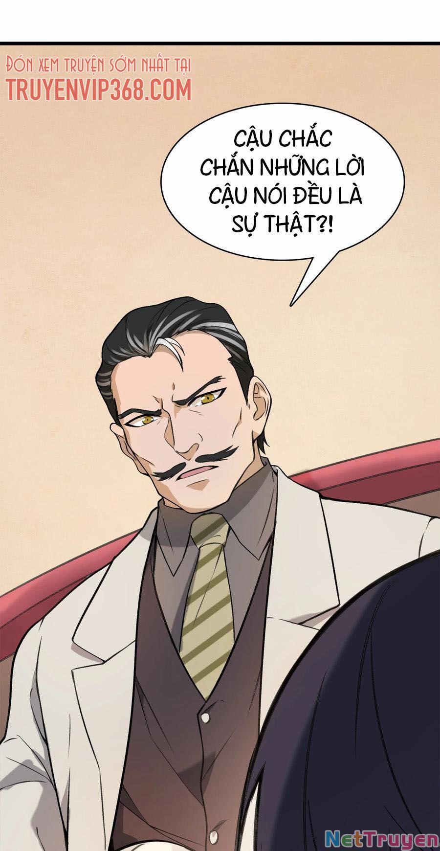 Thiên Mệnh Xa Đao Nhân 51 trang 52