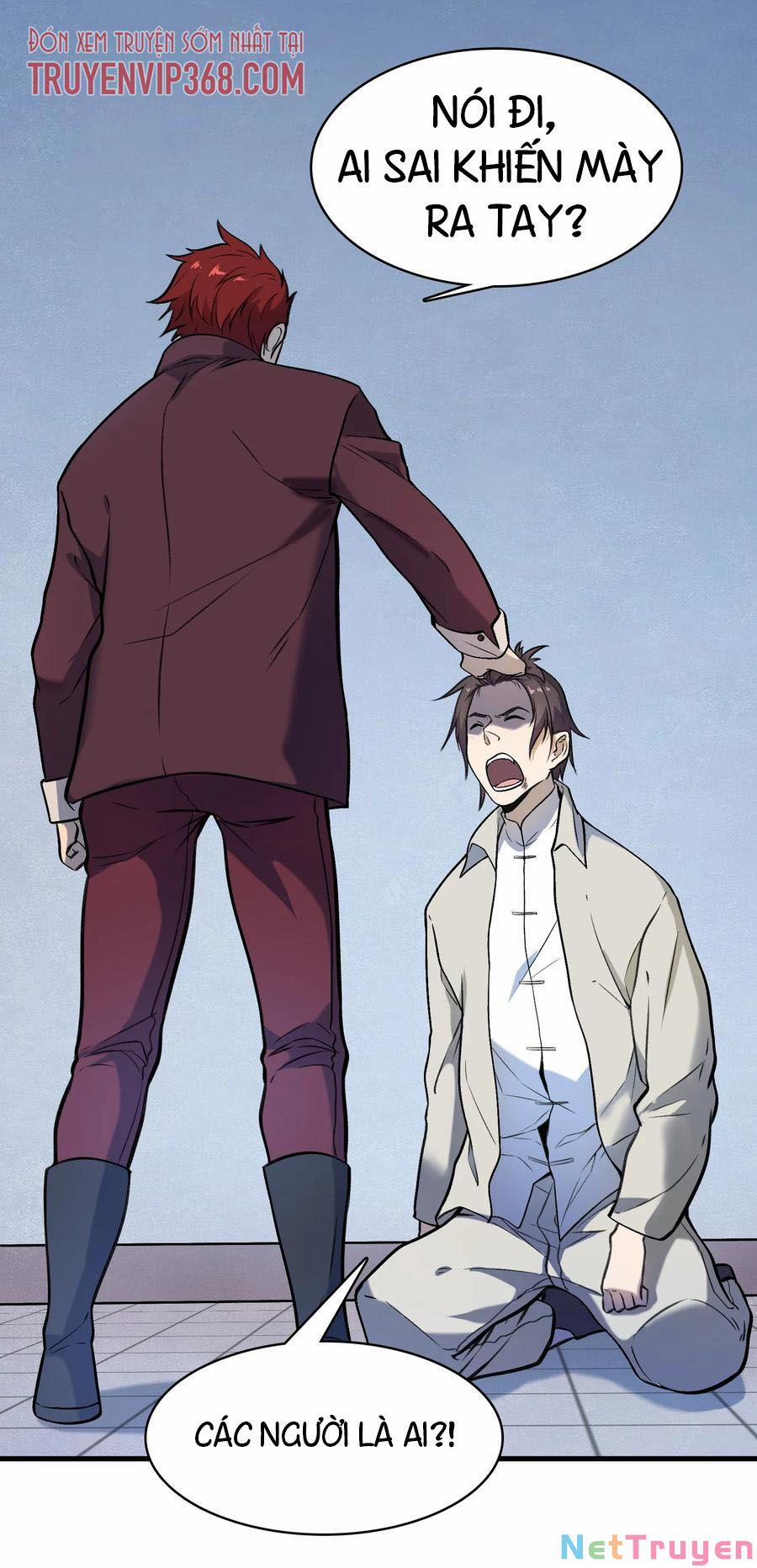 Thiên Mệnh Xa Đao Nhân 51 trang 7